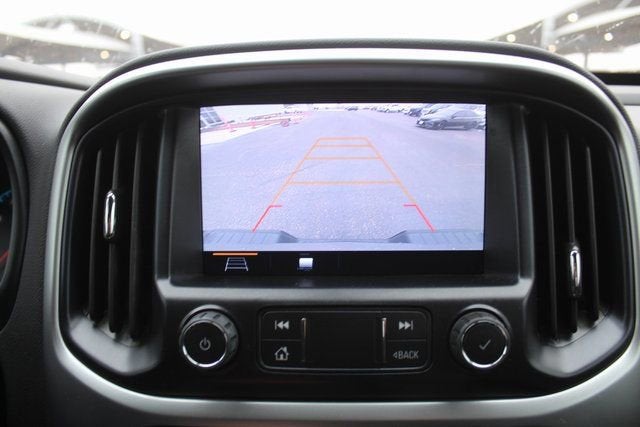 2020 Chevrolet Colorado ZR2