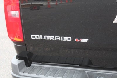 2020 Chevrolet Colorado ZR2