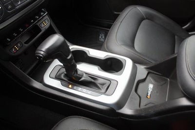 2020 Chevrolet Colorado ZR2