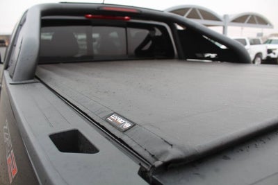 2020 Chevrolet Colorado ZR2