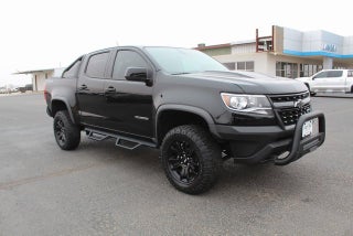 2020 Chevrolet Colorado ZR2