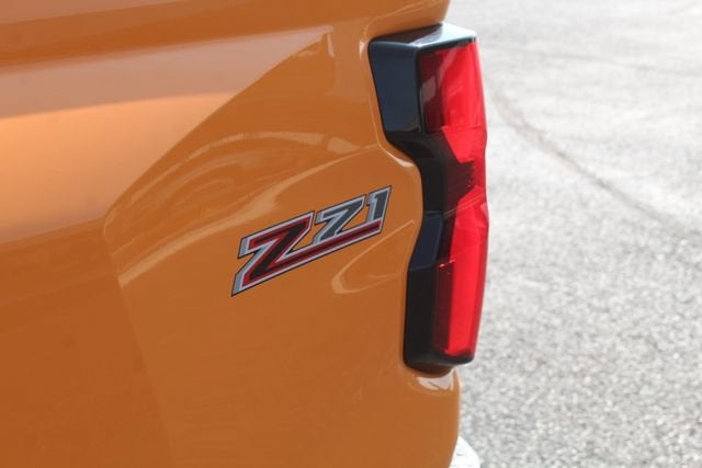 2025 Chevrolet Colorado Z71