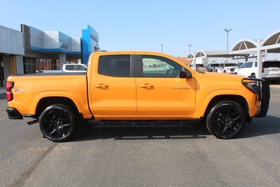 2025 Chevrolet Colorado Z71