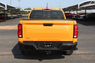 2025 Chevrolet Colorado Z71