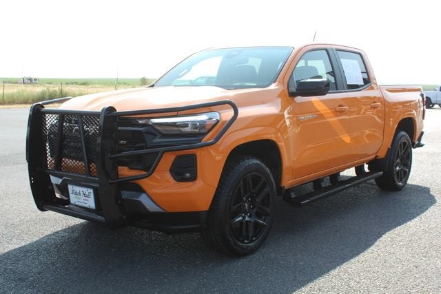 2025 Chevrolet Colorado Z71