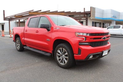2021 Chevrolet Silverado 1500 RST