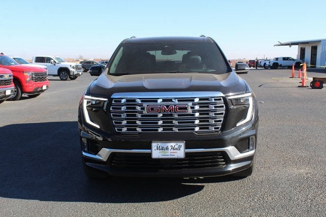 2024 GMC Acadia Denali