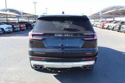 2024 GMC Acadia Denali