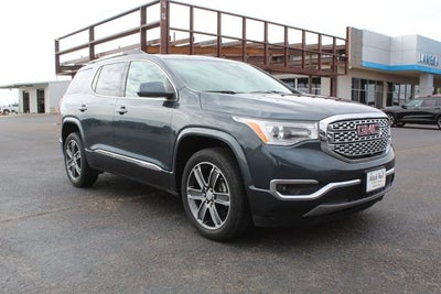 2019 GMC Acadia Denali