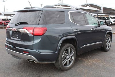 2019 GMC Acadia Denali