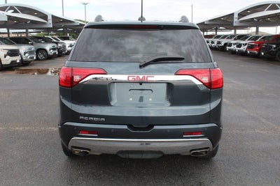 2019 GMC Acadia Denali