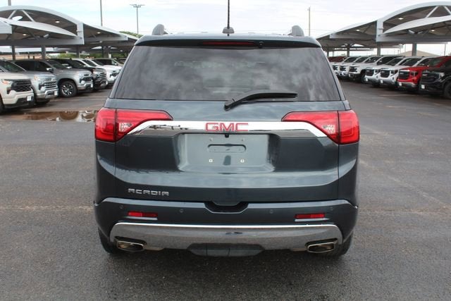 2019 GMC Acadia Denali