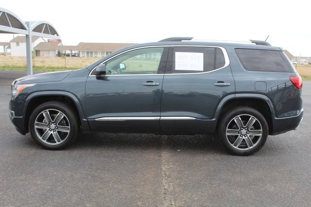 2019 GMC Acadia Denali