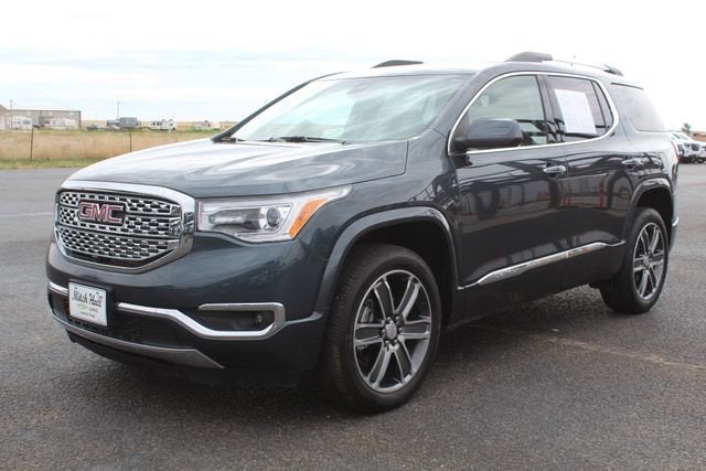 2019 GMC Acadia Denali