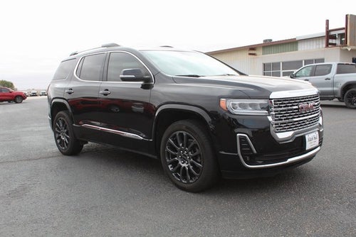 2023 GMC Acadia Denali