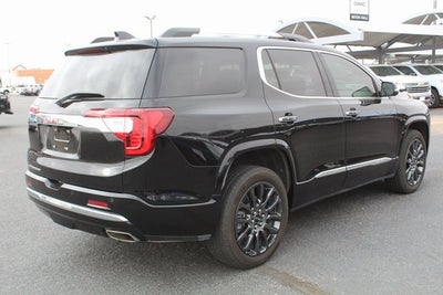 2023 GMC Acadia Denali