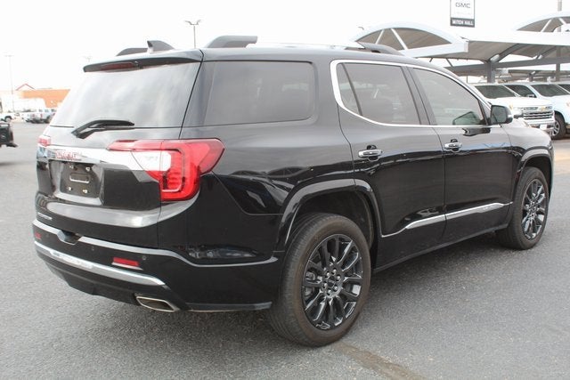 2023 GMC Acadia Denali