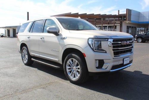 2021 GMC Yukon SLT