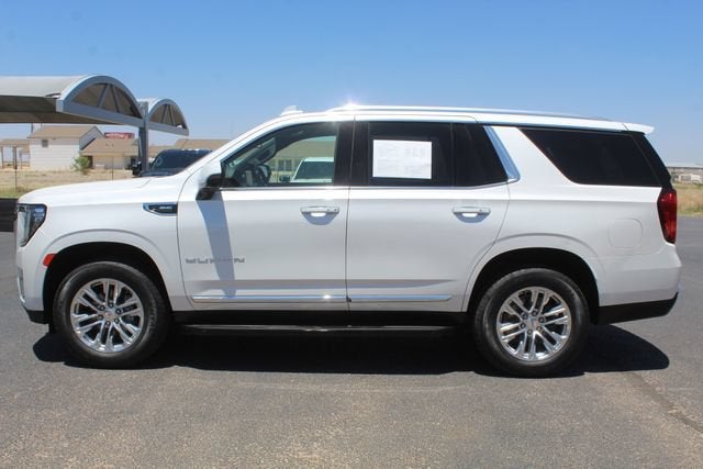 2022 GMC Yukon SLT