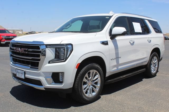 2022 GMC Yukon SLT