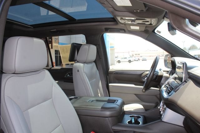 2022 GMC Yukon SLT