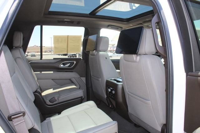 2022 GMC Yukon SLT