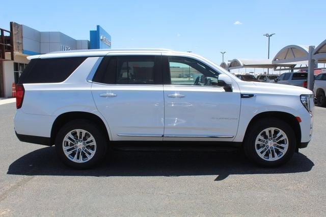 2022 GMC Yukon SLT