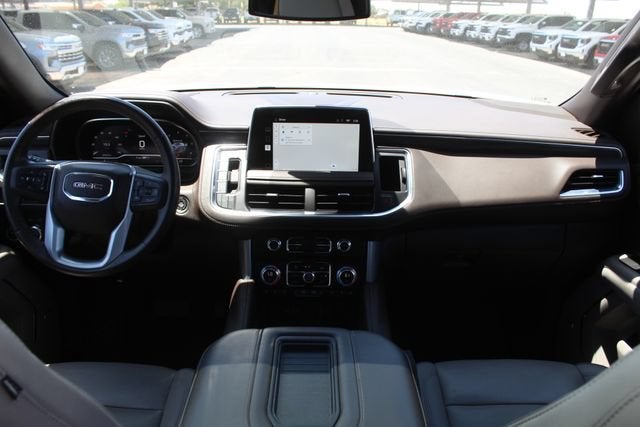 2022 GMC Yukon SLT