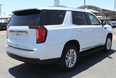 2022 GMC Yukon SLT