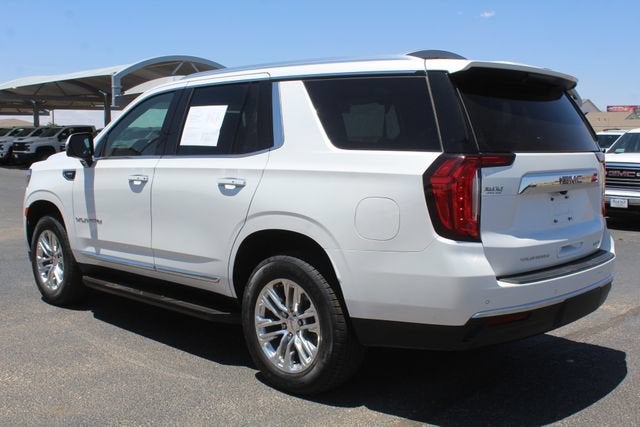 2022 GMC Yukon SLT