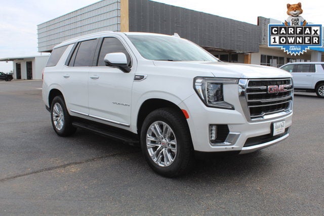 2024 GMC Yukon