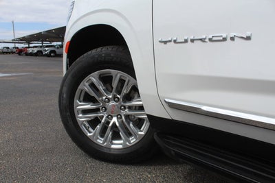 2024 GMC Yukon SLT
