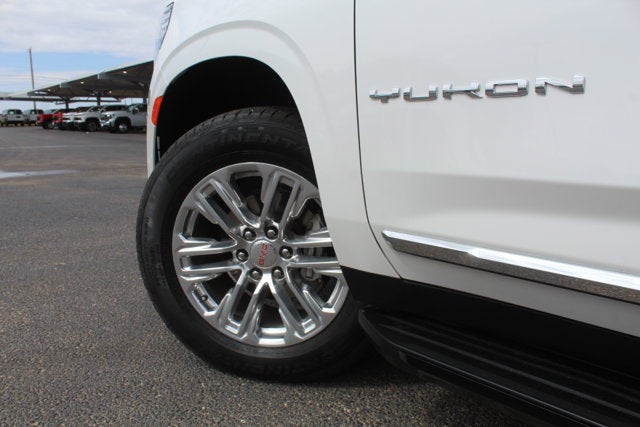 2024 GMC Yukon SLT