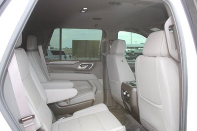 2024 GMC Yukon SLT