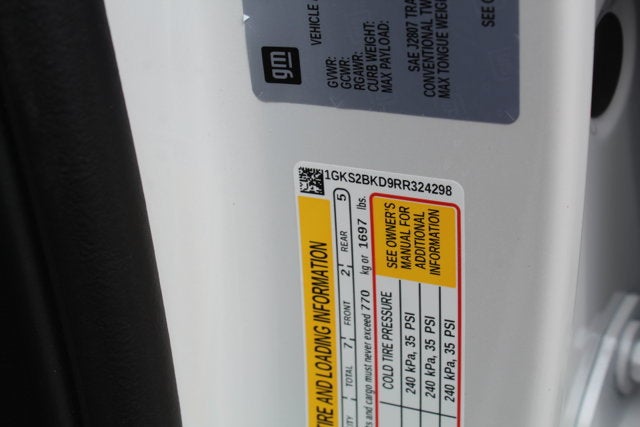 2024 GMC Yukon SLT