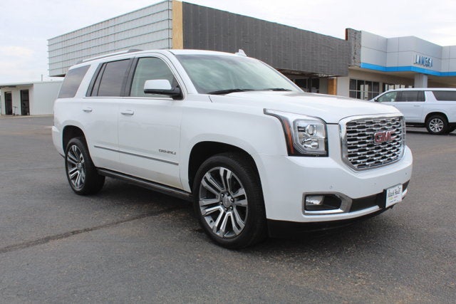 2018 GMC Yukon