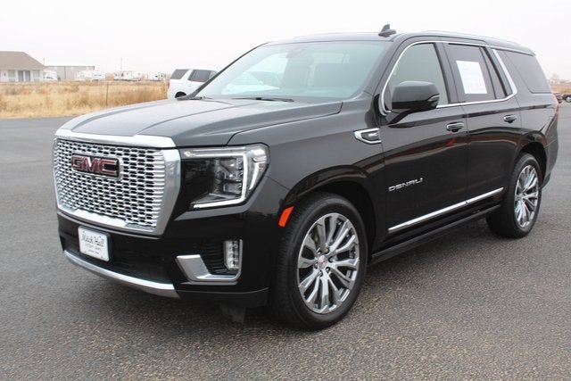 2022 GMC Yukon Denali