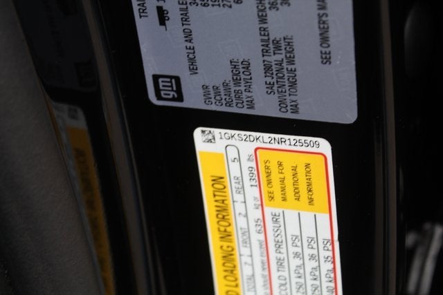 2022 GMC Yukon Denali