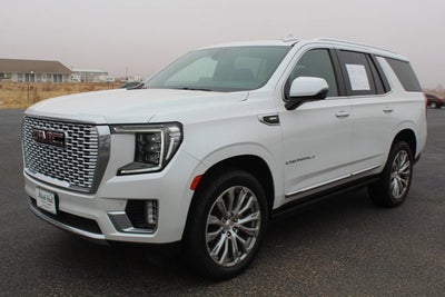 2022 GMC Yukon Denali