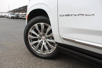 2022 GMC Yukon Denali