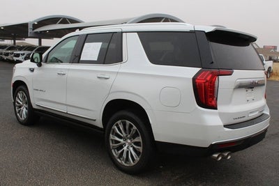 2022 GMC Yukon Denali