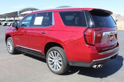 2022 GMC Yukon Denali