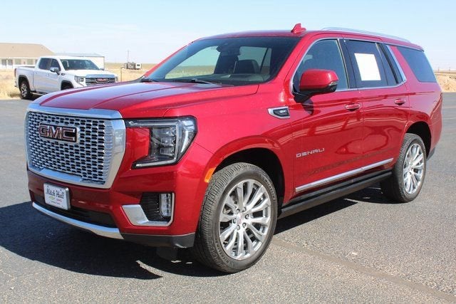 2022 GMC Yukon Denali