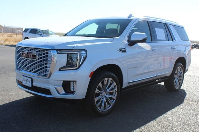 2024 GMC Yukon Denali