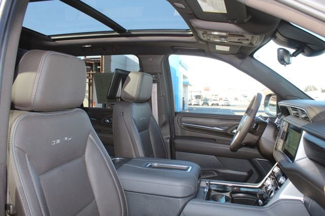 2024 GMC Yukon Denali