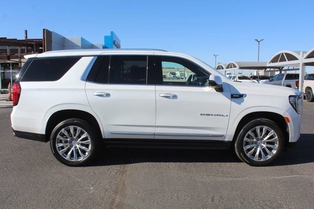 2024 GMC Yukon Denali