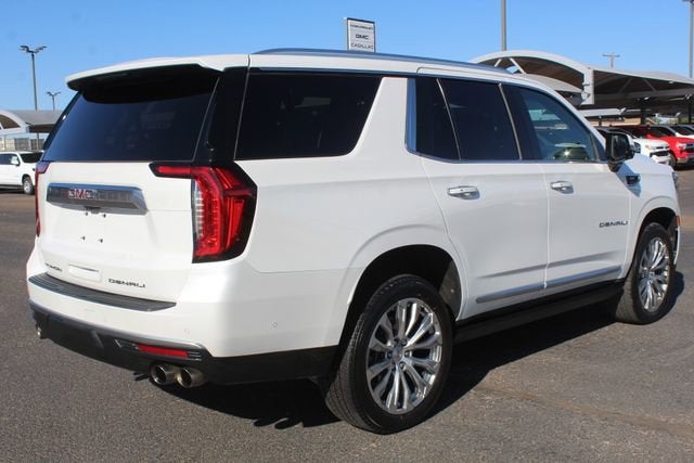 2024 GMC Yukon Denali