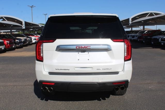 2024 GMC Yukon Denali