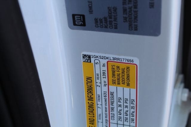 2024 GMC Yukon Denali