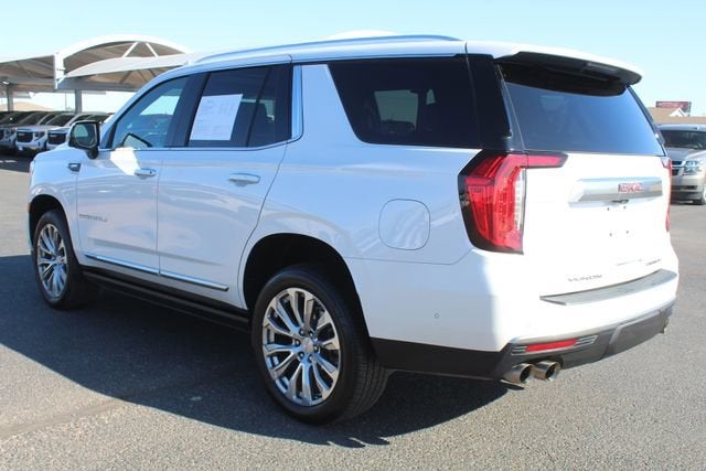 2024 GMC Yukon Denali